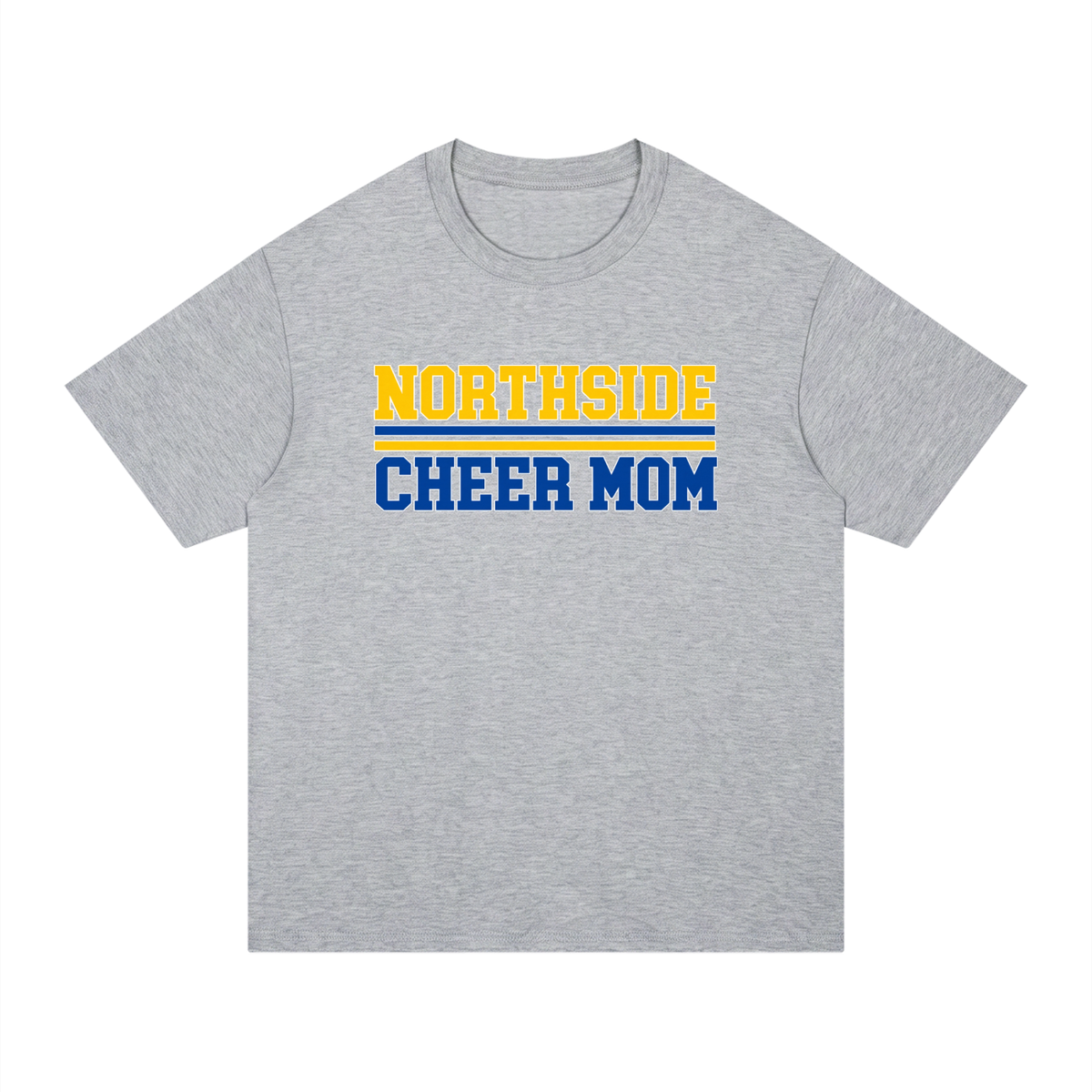 Mom Northside Unisex Regular Fit Cotton T-Shirt
