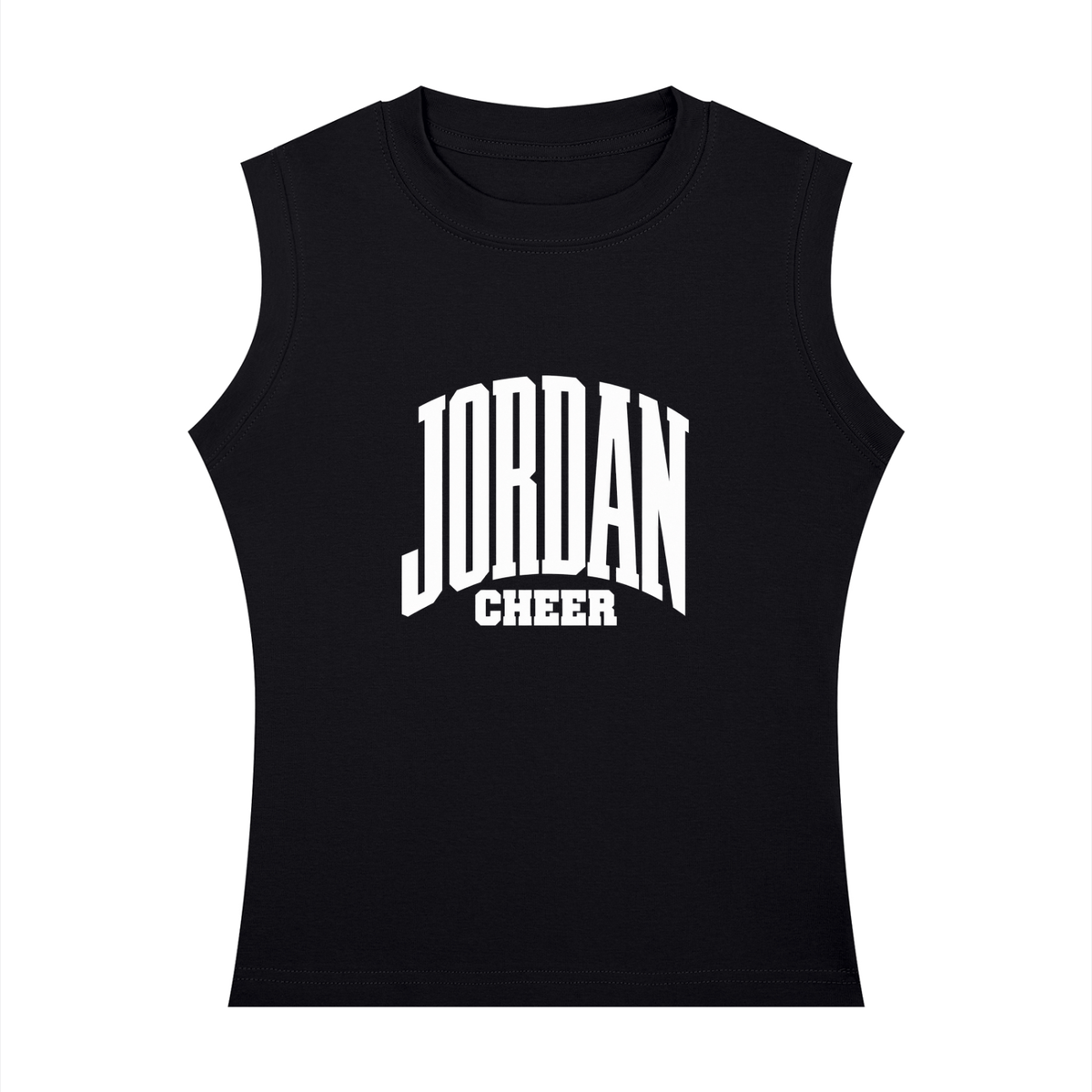 Basic 3 Jordan Women's Crewneck Tank Top