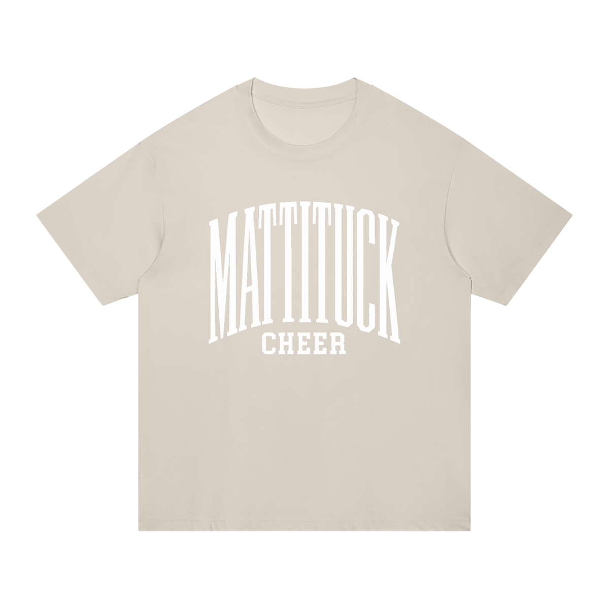 Basic 3 Mattituck Unisex Regular Fit Cotton T-Shirt
