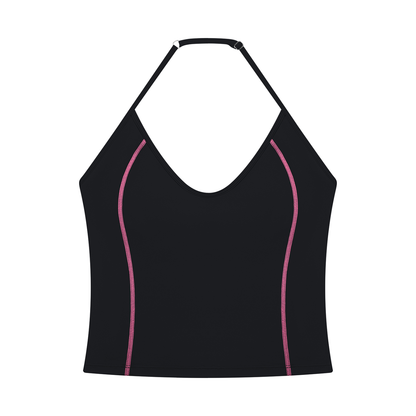 Strive Halter Neck Yoga Tank
