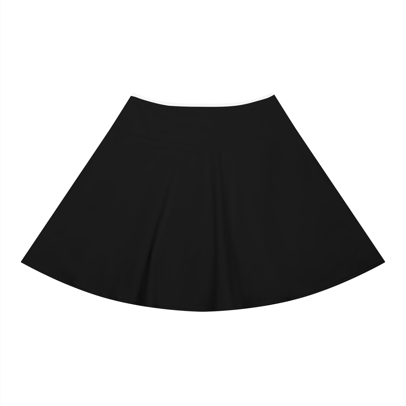 Strive Color Block A-Line Skirt