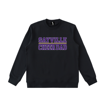 Dad Sayville Essential Heavyweight Crewneck Sweatshirt