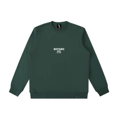 Old School Lakewood Ranch Essential Heavyweight Crewneck Sweatshirt