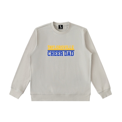 Dad Taylorsville Essential Heavyweight Crewneck Sweatshirt