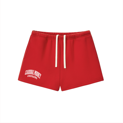 Essential Fleece Drawstring Sweatshorts