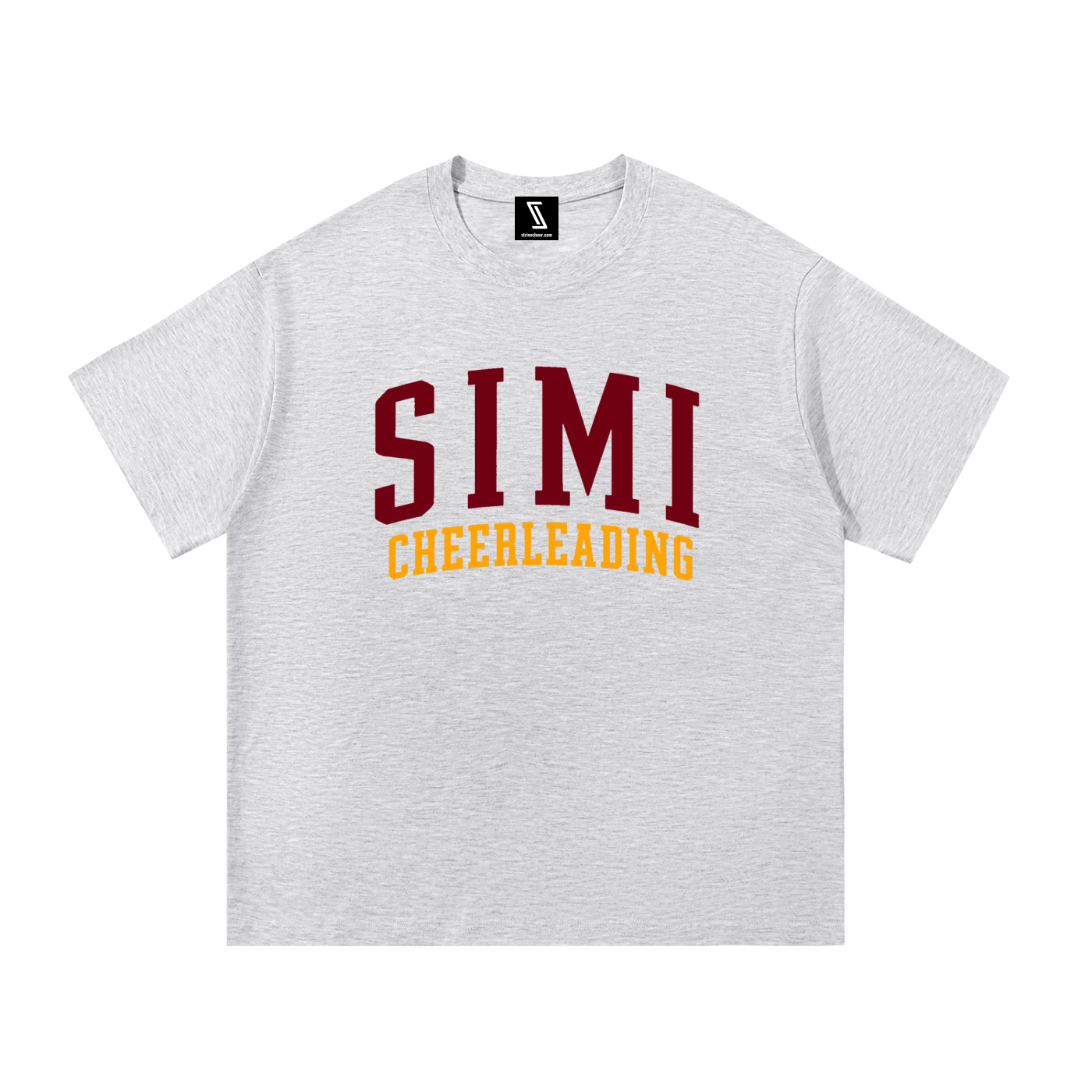 Basic 1 Simi Valley Essential Cotton T-Shirt
