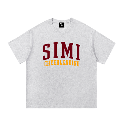 Basic 1 Simi Valley Essential Cotton T-Shirt