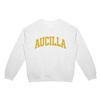 Unisex Drop Shoulder Crewneck Sweatshirt
