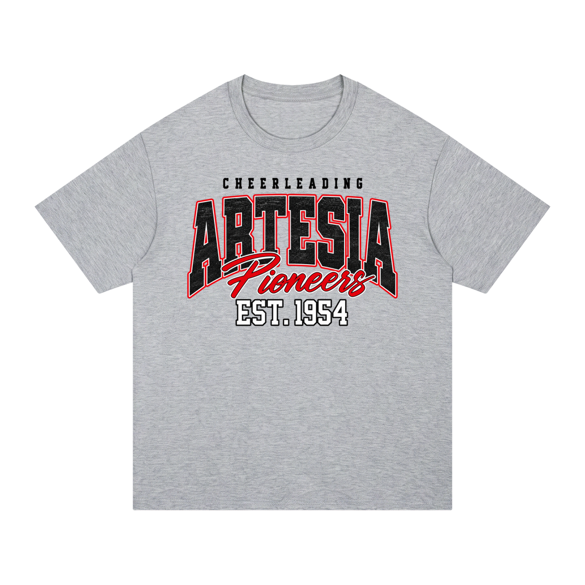 Unisex Regular Fit Cotton T-Shirt