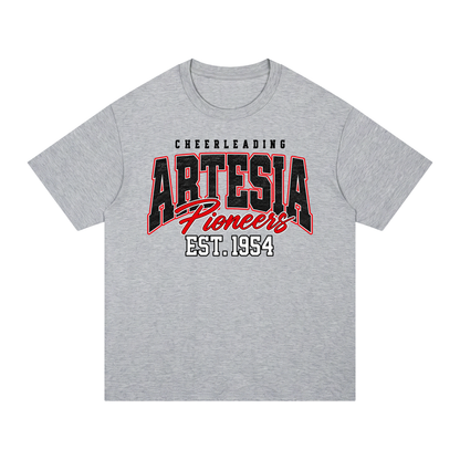 Unisex Regular Fit Cotton T-Shirt