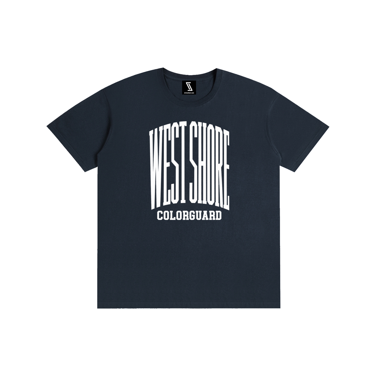 Basic 3 West Shore Pure Cotton Unisex T-Shirt
