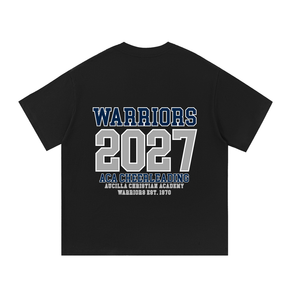 Year Aucilla Essential Cotton T-Shirt