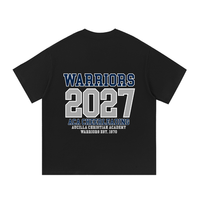 Year Aucilla Essential Cotton T-Shirt