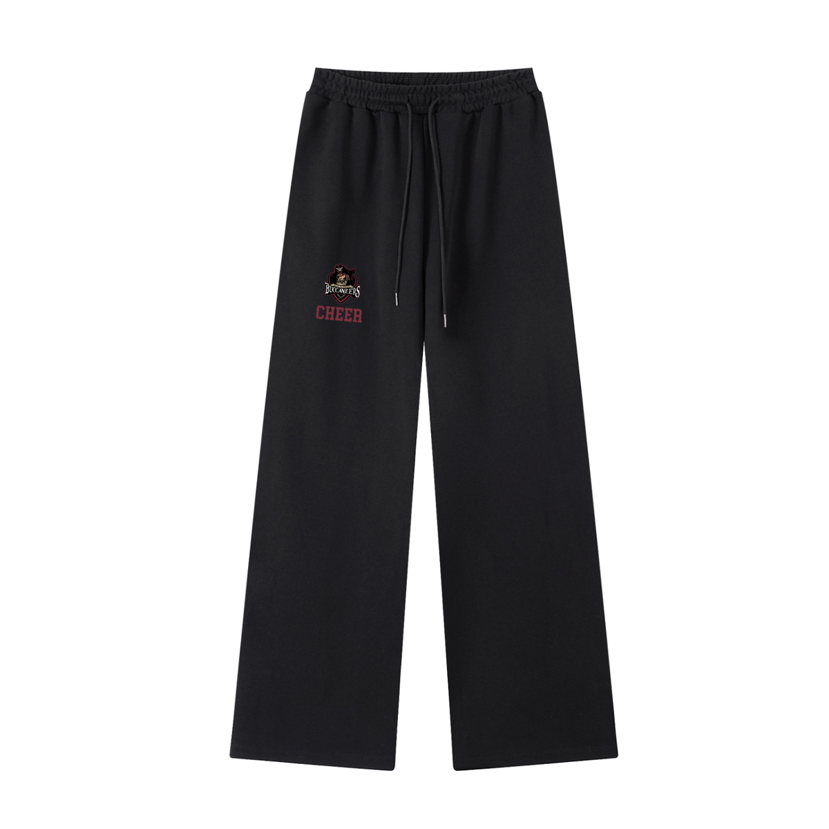 Simple Bellflower Essential Straight-Leg Sweatpants