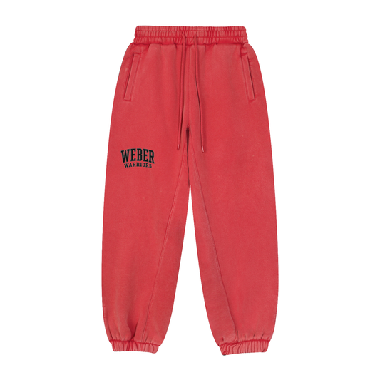 WW Red Sweatpants