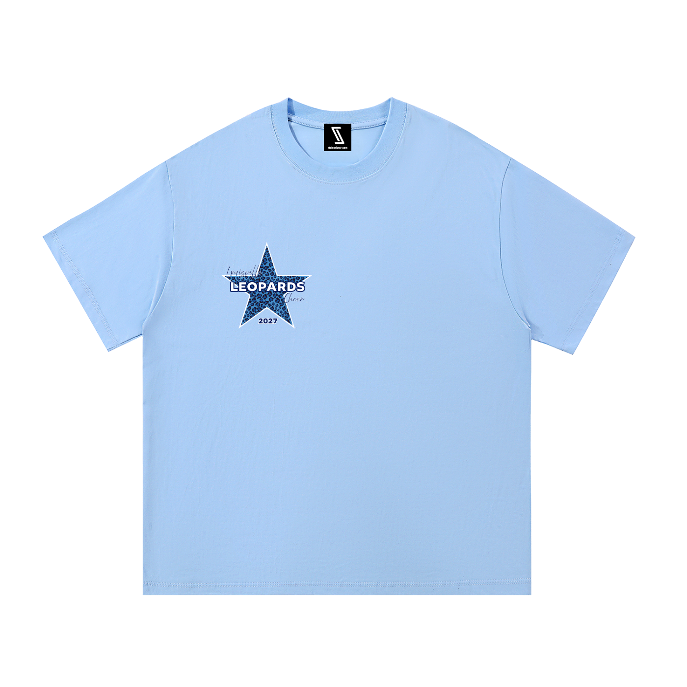 Leopards Star Tee