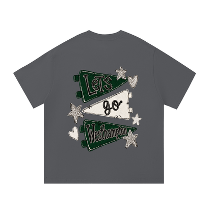 Lets Go Westhampton Essential Cotton T-Shirt