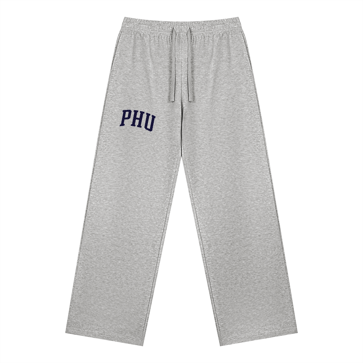 Unisex Straight Leg Sweatpants