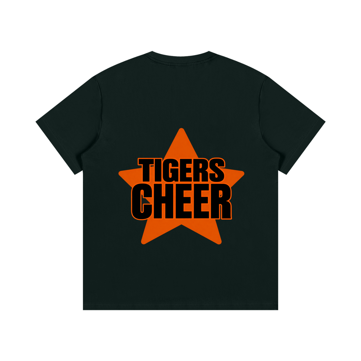 Star Meigs County Essential Cotton T-Shirt