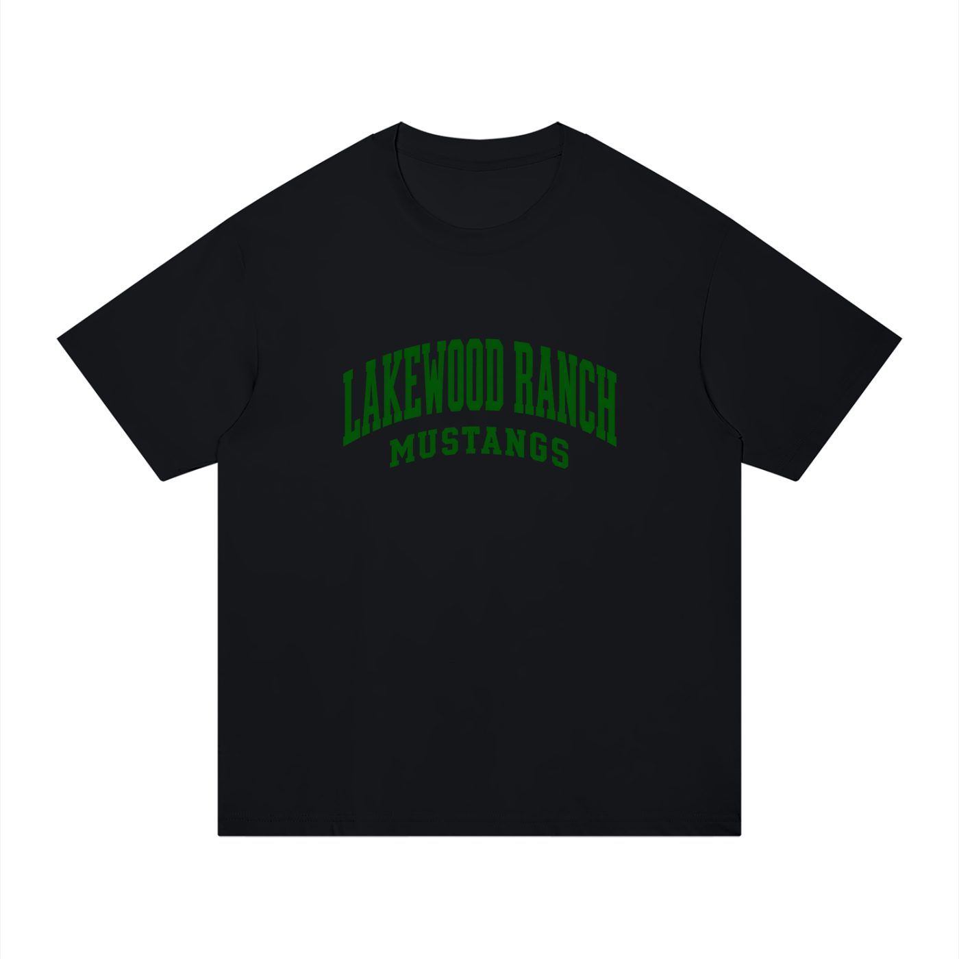 Basic 2 Lakewood Ranch Unisex Regular Fit Cotton T-Shirt