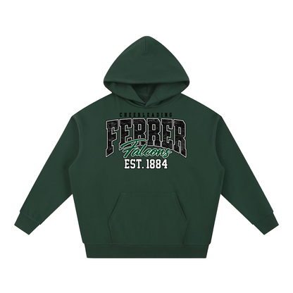 Vintage St Vincent Ferrer Essential Heavyweight Hoodie