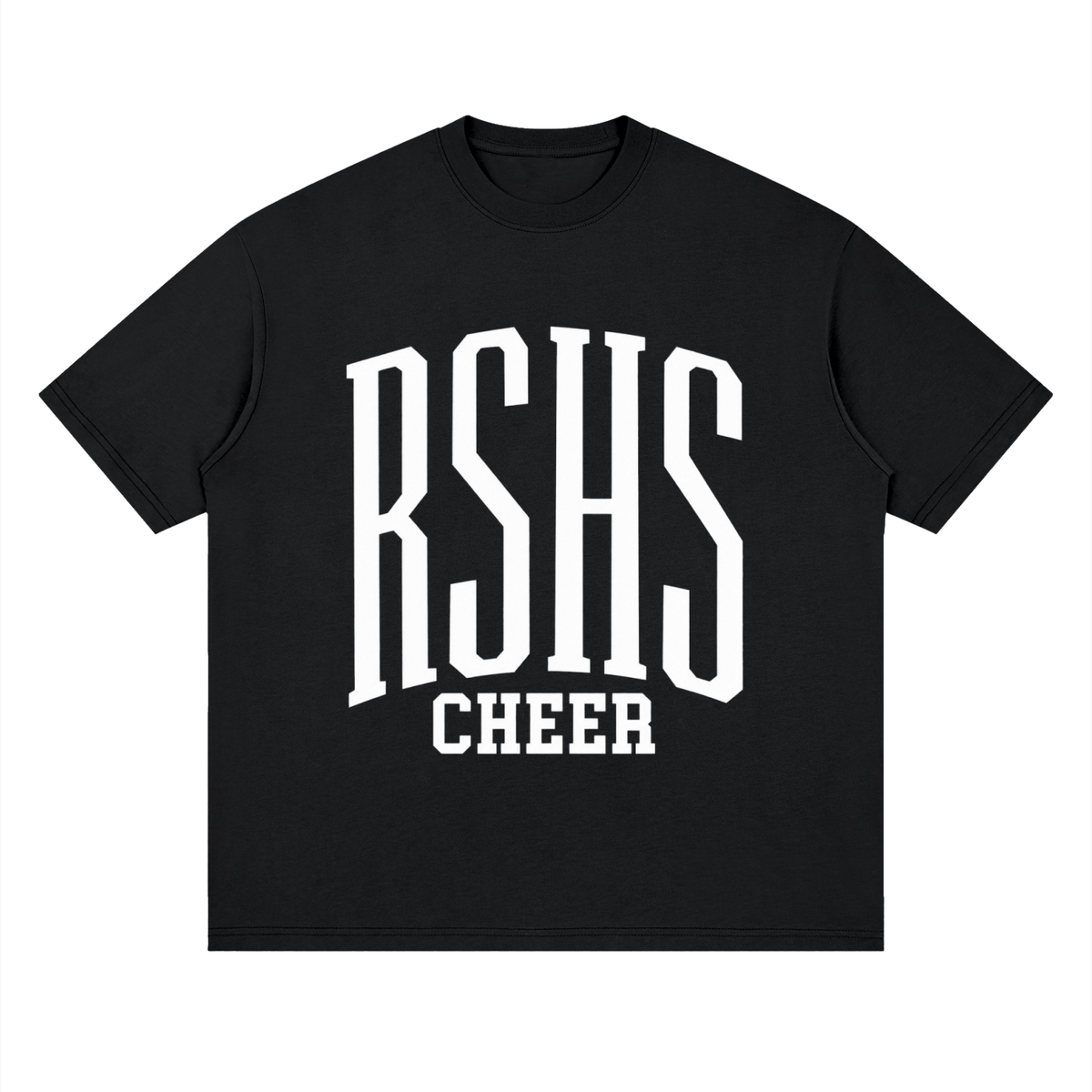 Streetwear Loose Drop Shoulder T-Shirt
