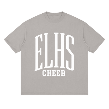 Basic 3 East Lyme Oversized Drop Shoulder T-Shirt