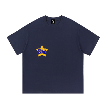 Star Cyprus Essential Cotton T-Shirt