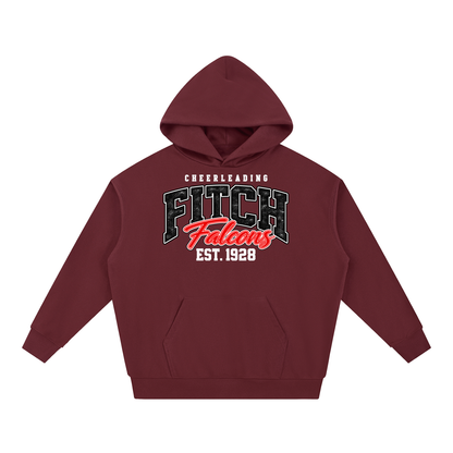 Vintage Fitch Essential Heavyweight Hoodie