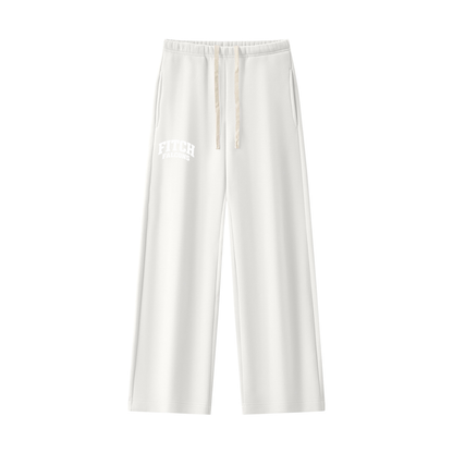 Women's Straight Leg Fleece Sweatpants