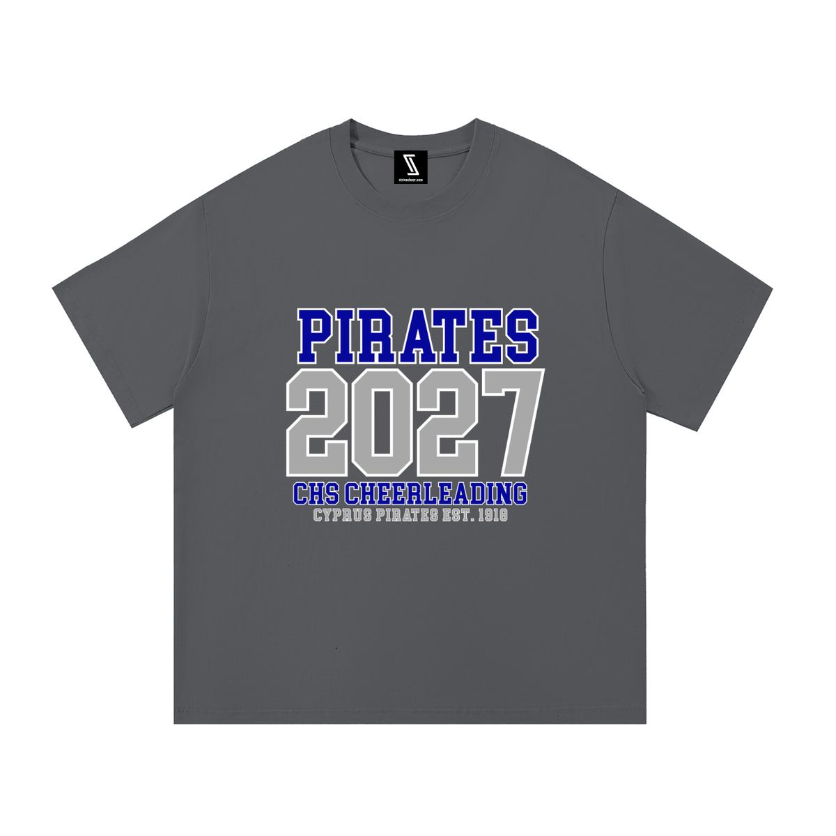 Year Cyprus Essential Cotton T-Shirt