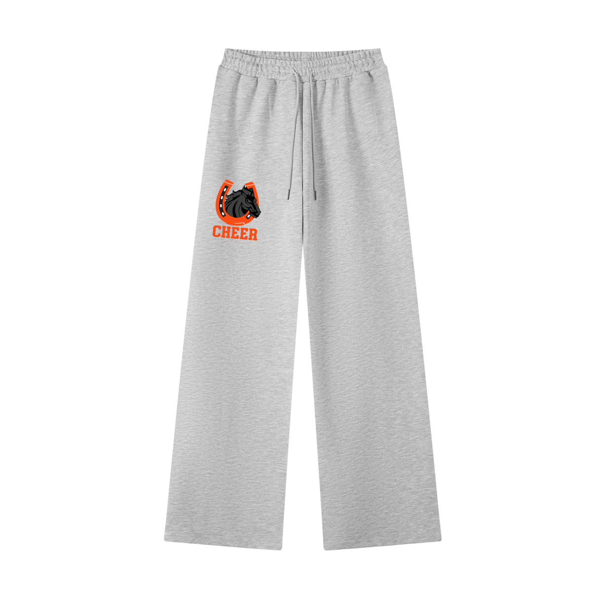 Essential Straight-Leg Sweatpants