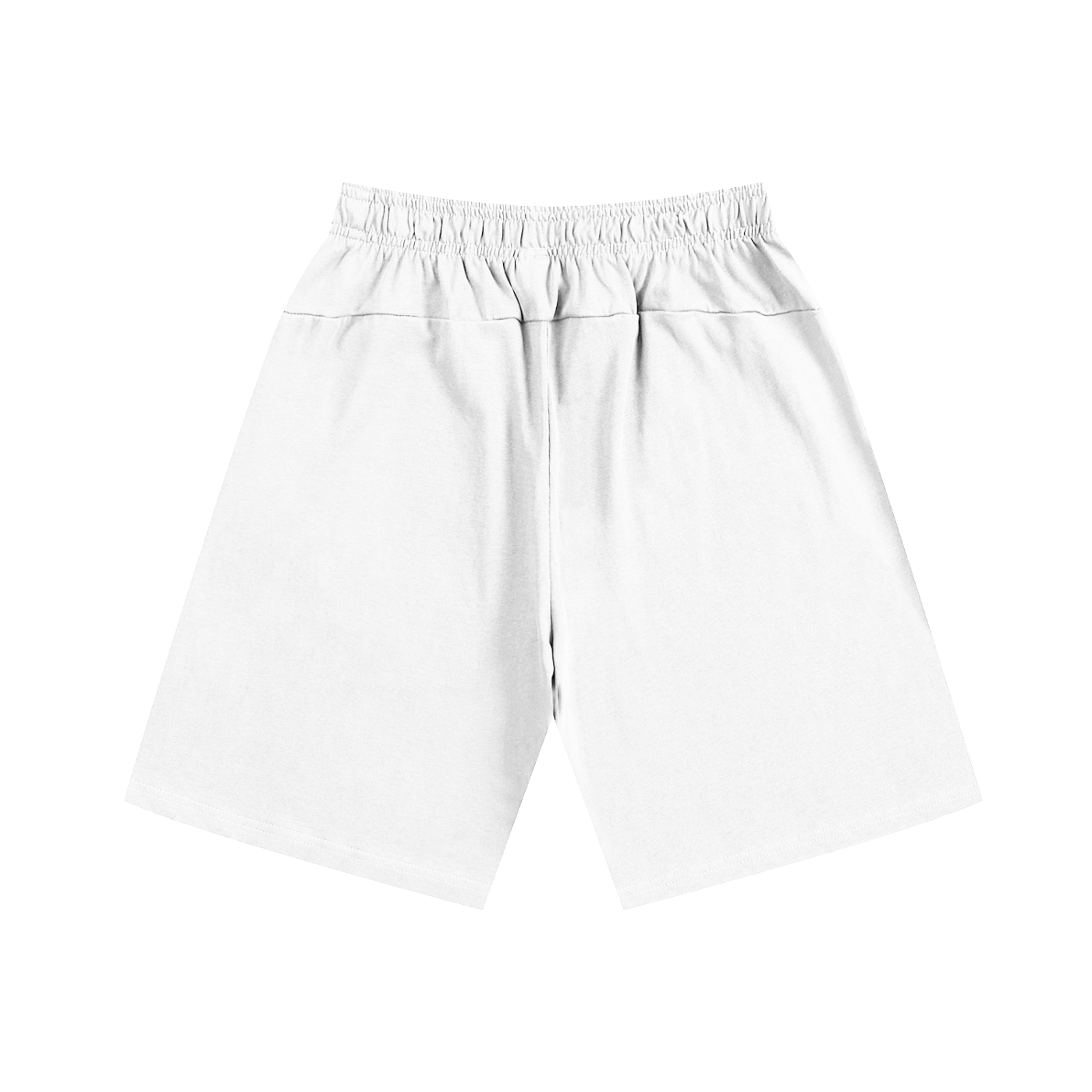 Unisex Oversize Cotton Shorts