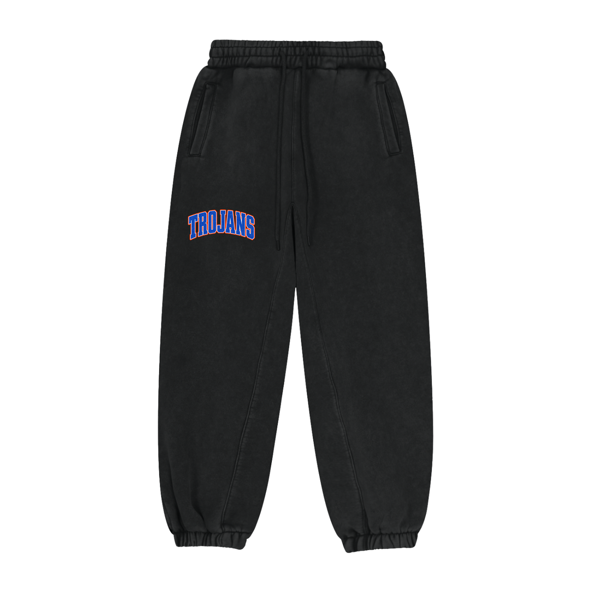 Fleeced Jogger Sweatpants