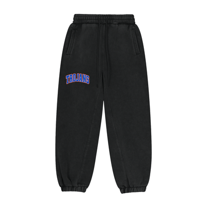 Fleeced Jogger Sweatpants