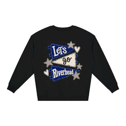 Unisex Loose Crewneck Sweatshirt