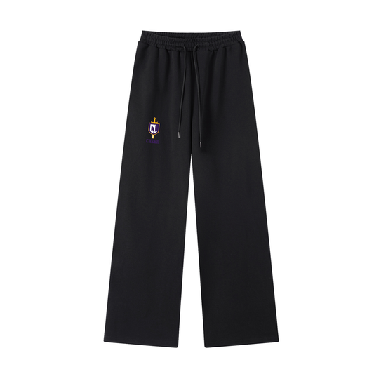 Essential Straight-Leg Sweatpants