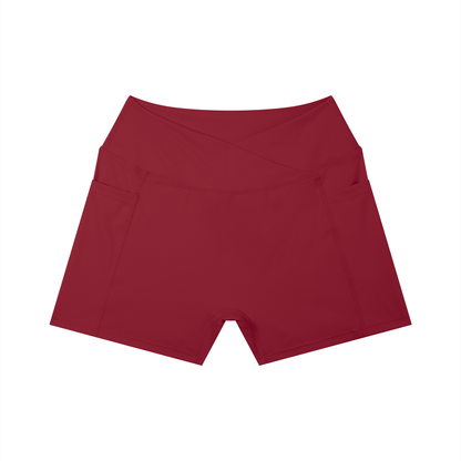 Strive Pocket Yoga Shorts