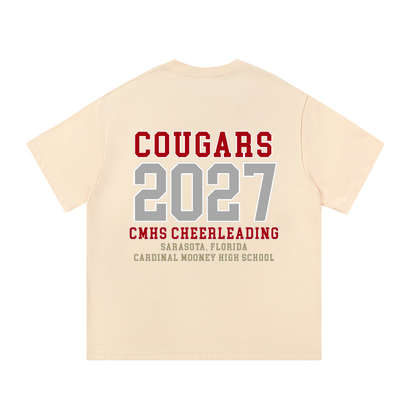 Year Cardinal Mooney Essential Cotton T-Shirt