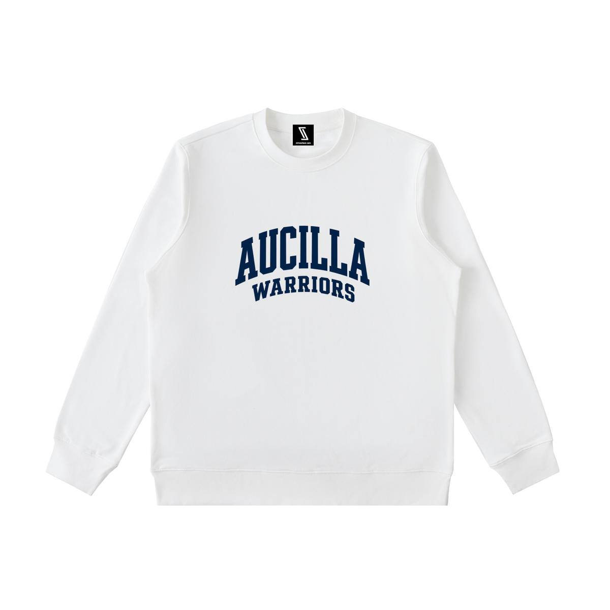Basic 2 Aucilla Essential Heavyweight Crewneck Sweatshirt