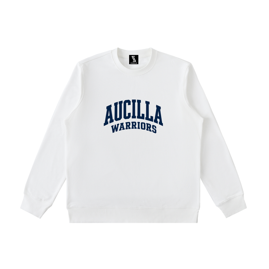 Basic 2 Aucilla Essential Heavyweight Crewneck Sweatshirt