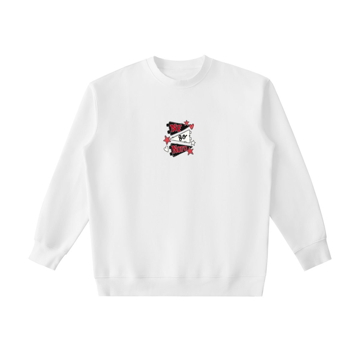 Essential Heavyweight Crewneck Sweatshirt