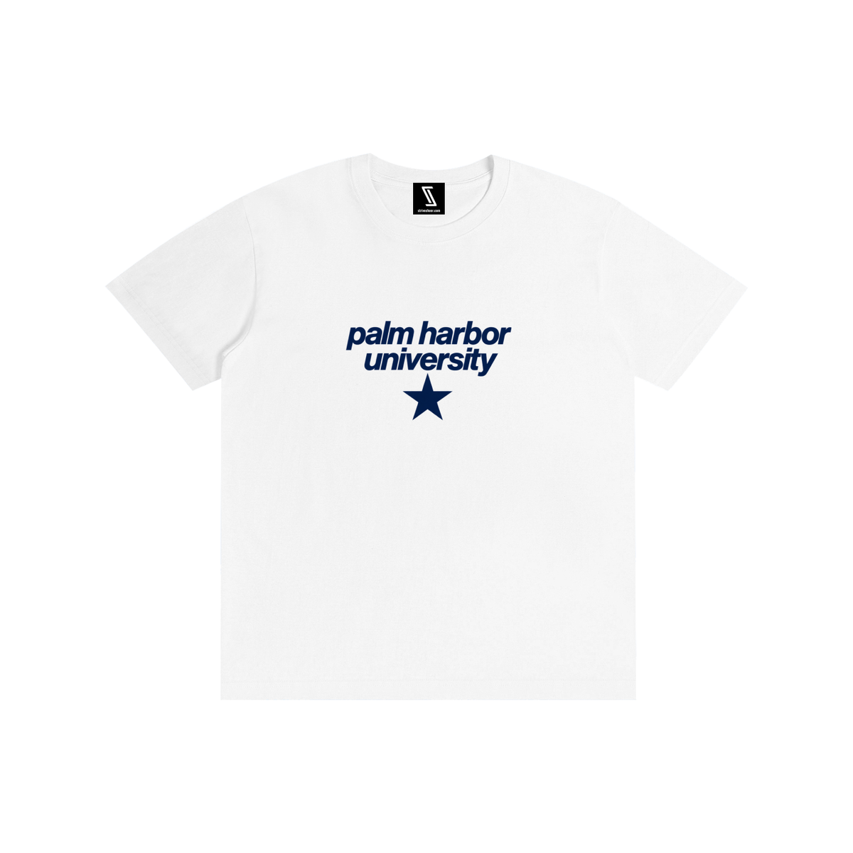 Big Star Palm Harbor Pure Cotton Unisex T-Shirt