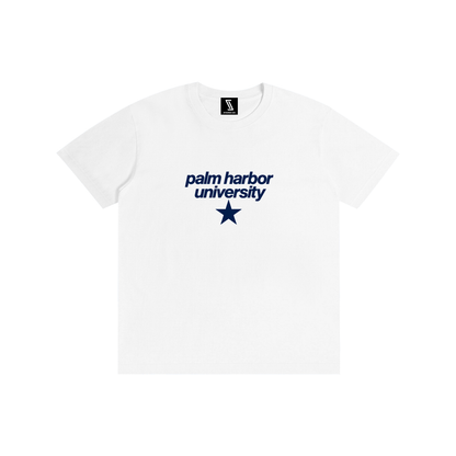 Big Star Palm Harbor Pure Cotton Unisex T-Shirt