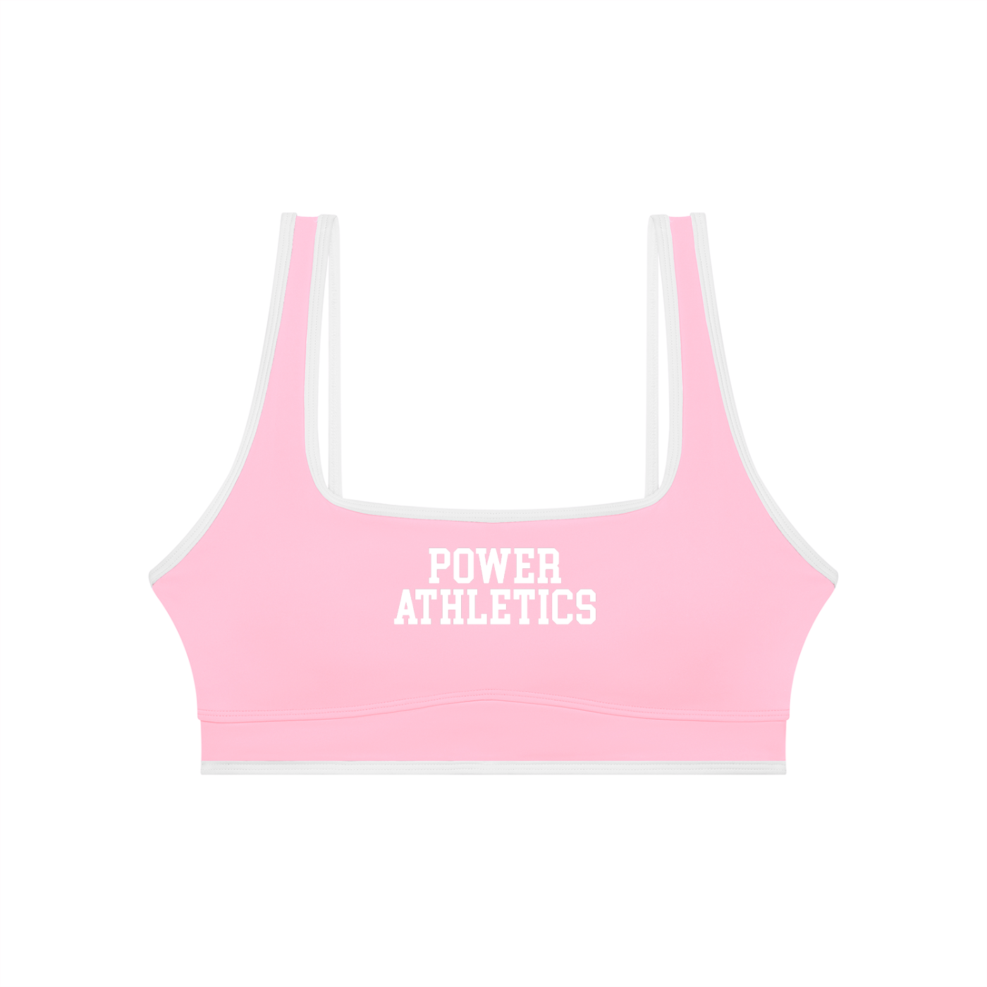Women's Color Block Yoga Sports Bra