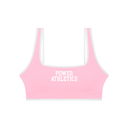 Women's Color Block Yoga Sports Bra