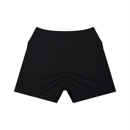 Women’s High Rise Pocket Practice Shorts