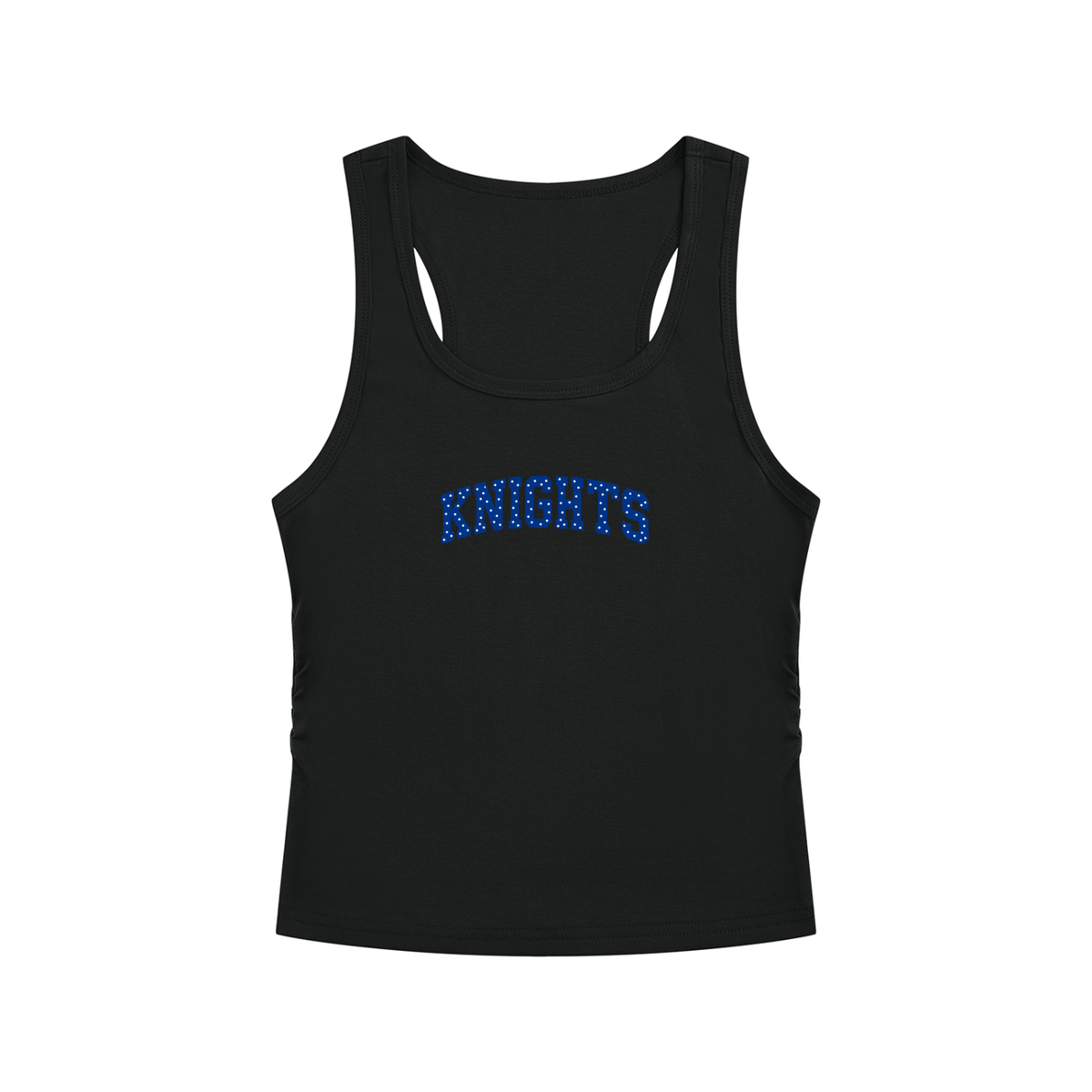 Women’s Ruched Tank Top