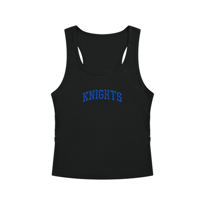 Women’s Ruched Tank Top