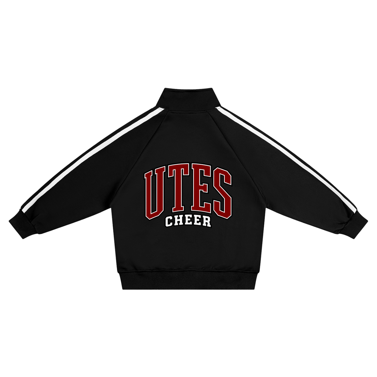 Kids’ Contrast Tape Coach Jacket